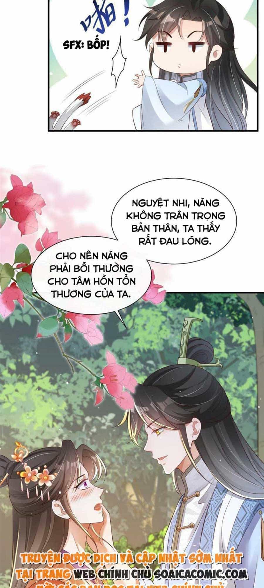 Cùng Ngự Thần Thú Báo Thù - Chương 44 - ảnh 28