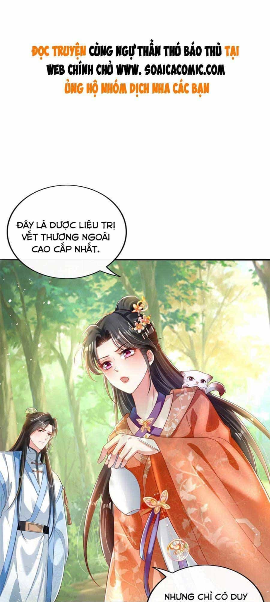 Cùng Ngự Thần Thú Báo Thù - Chương 46 - ảnh 1