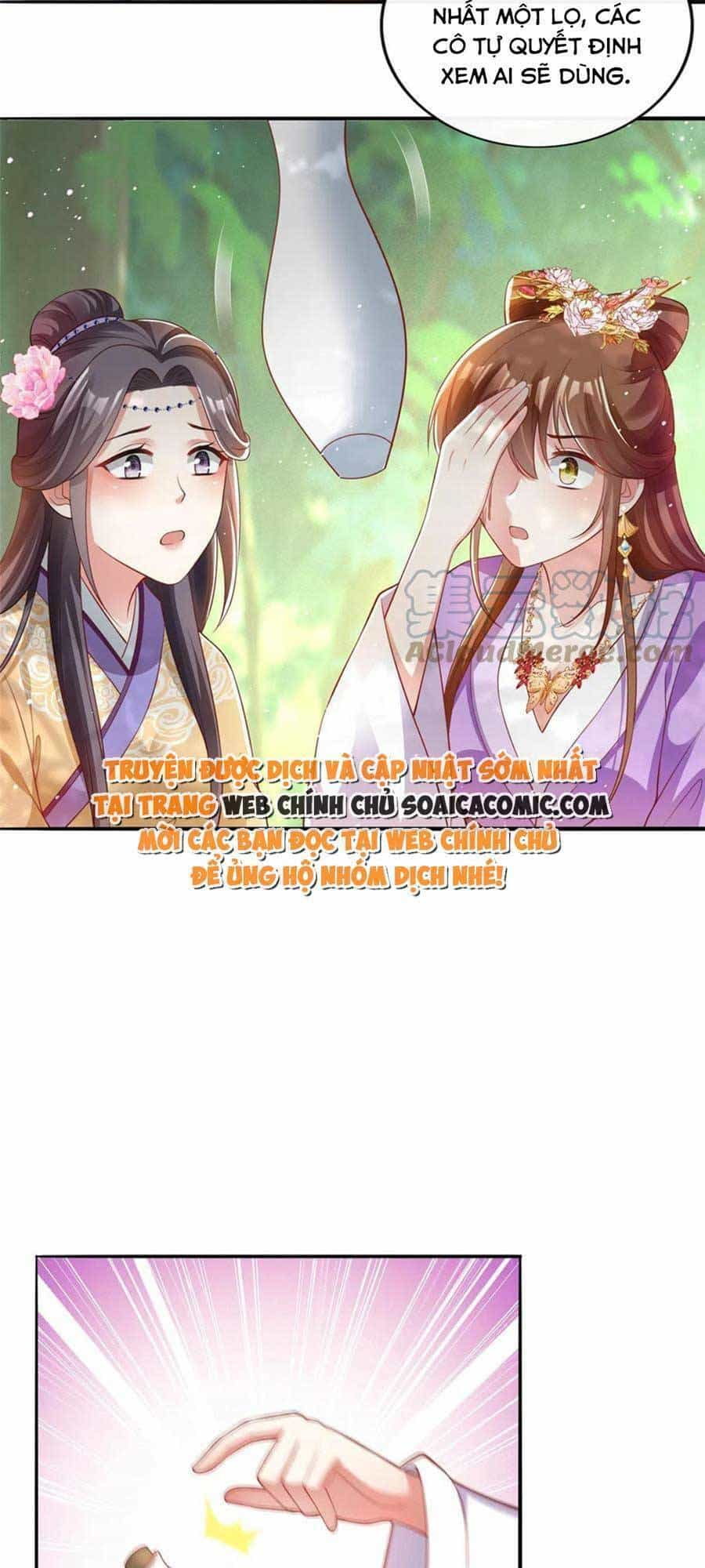Cùng Ngự Thần Thú Báo Thù - Chương 46 - ảnh 2
