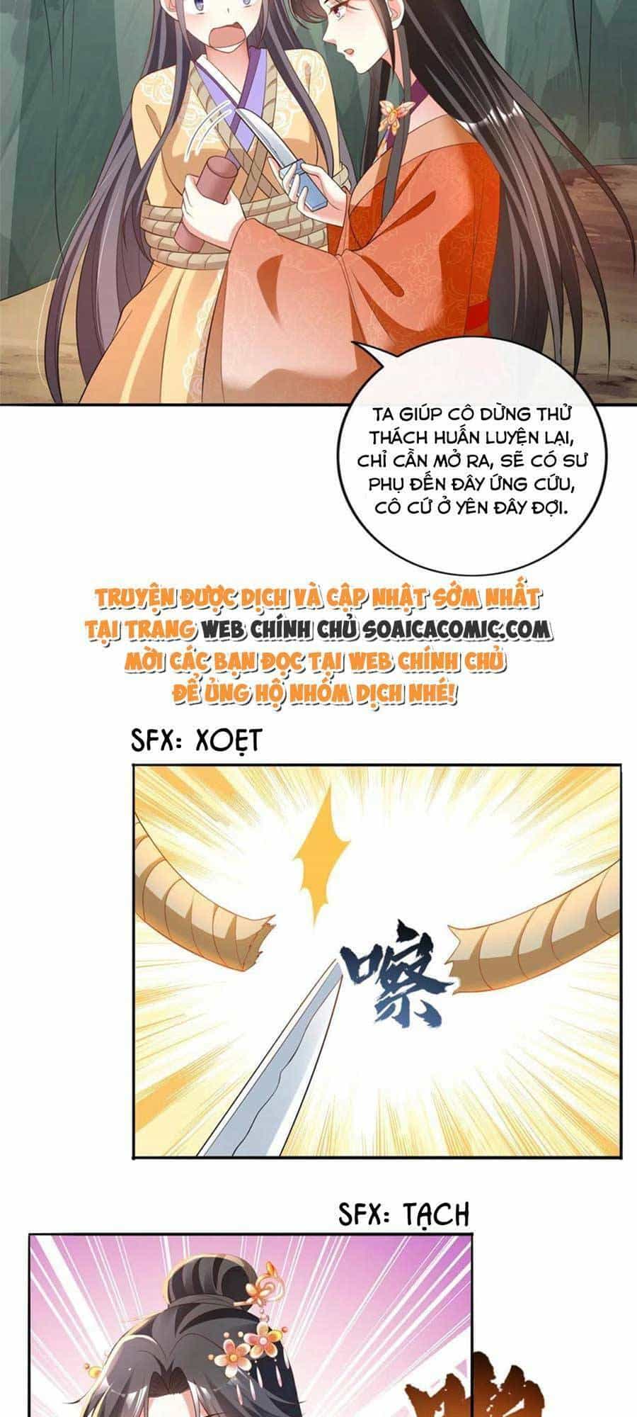 Cùng Ngự Thần Thú Báo Thù - Chương 46 - ảnh 25