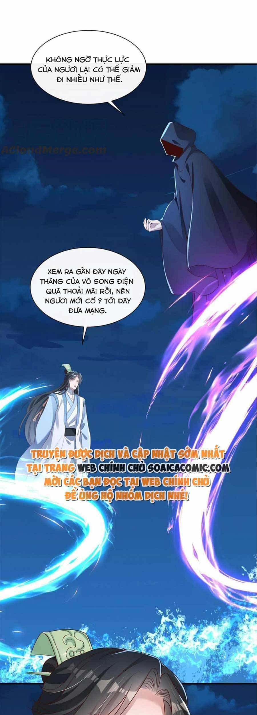 Cùng Ngự Thần Thú Báo Thù - Chương 53 - ảnh 29