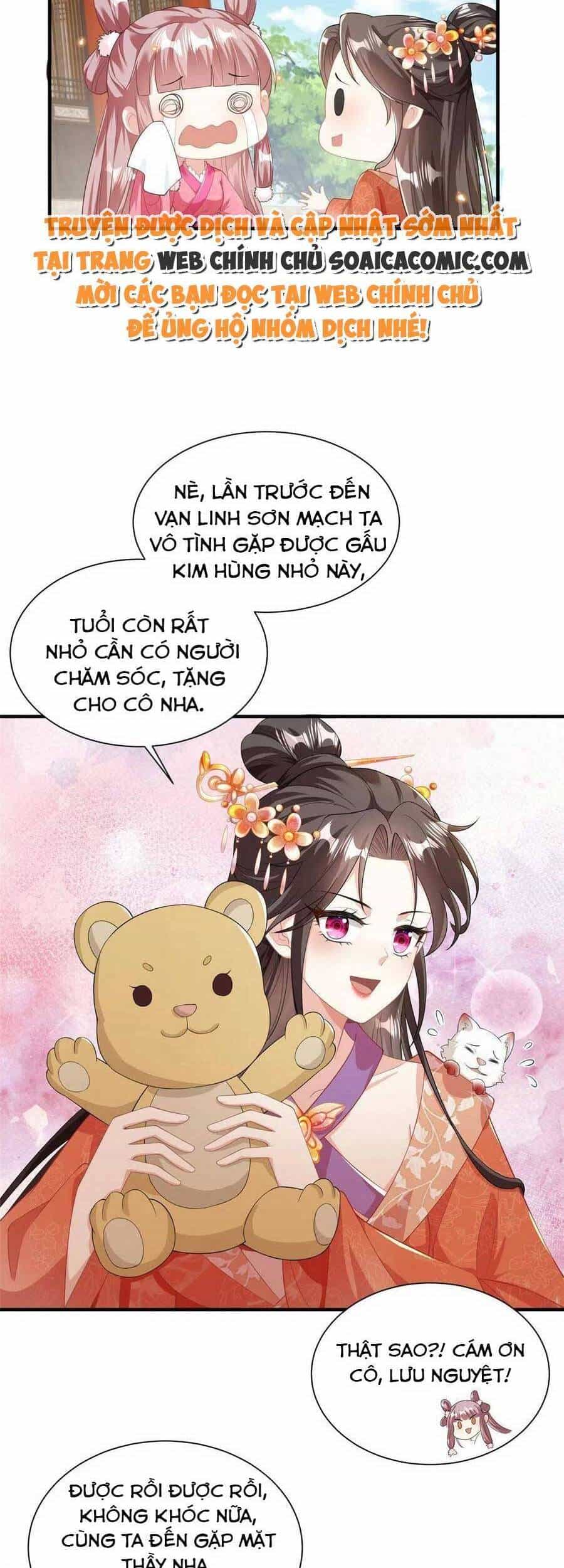 Cùng Ngự Thần Thú Báo Thù - Chương 55 - ảnh 22