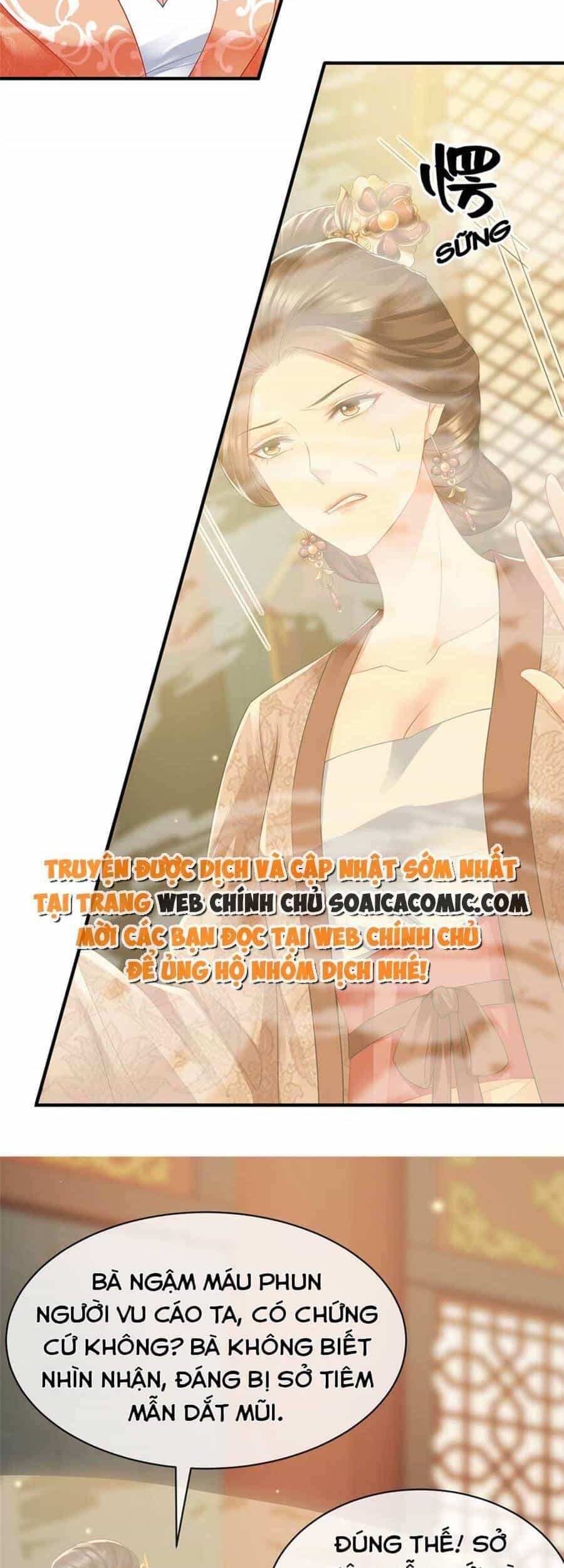 Cùng Ngự Thần Thú Báo Thù - Chương 56 - ảnh 5