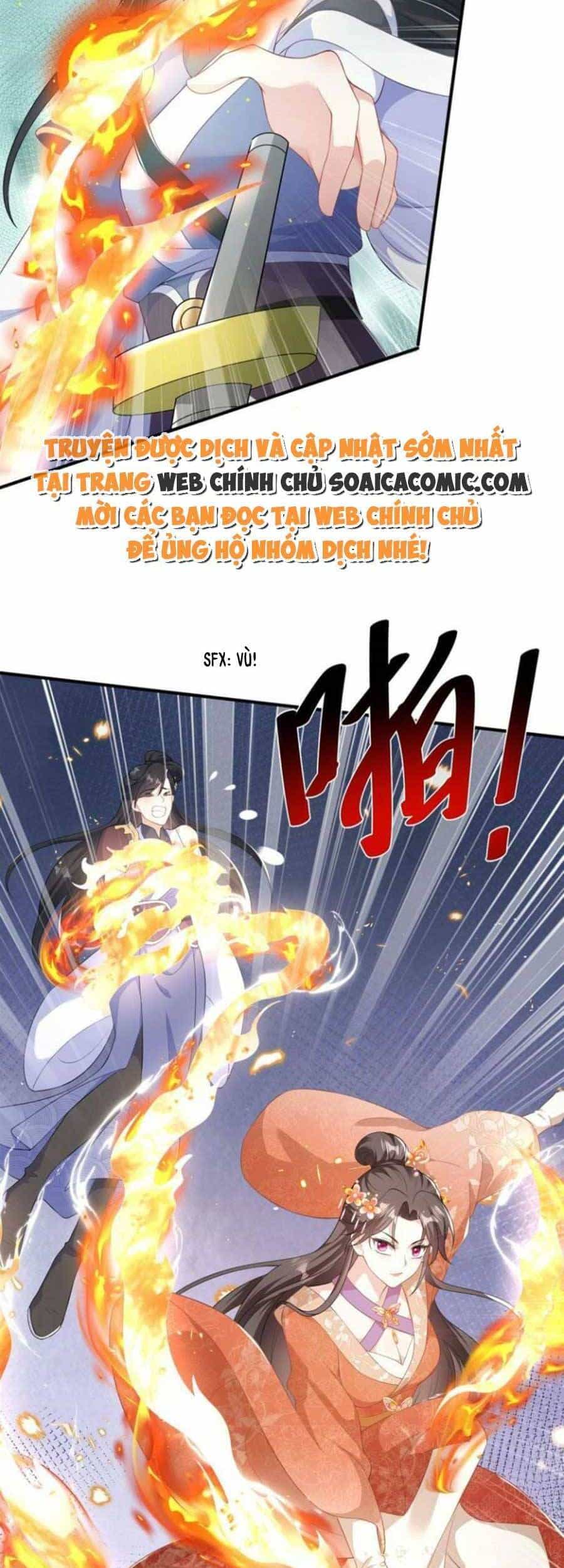 Cùng Ngự Thần Thú Báo Thù - Chương 59 - ảnh 19