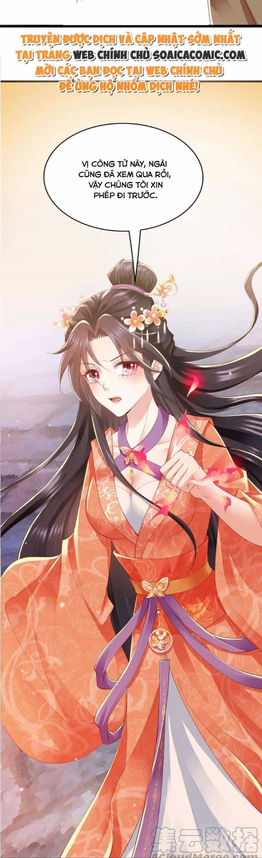 Cùng Ngự Thần Thú Báo Thù - Chương 61 - ảnh 11