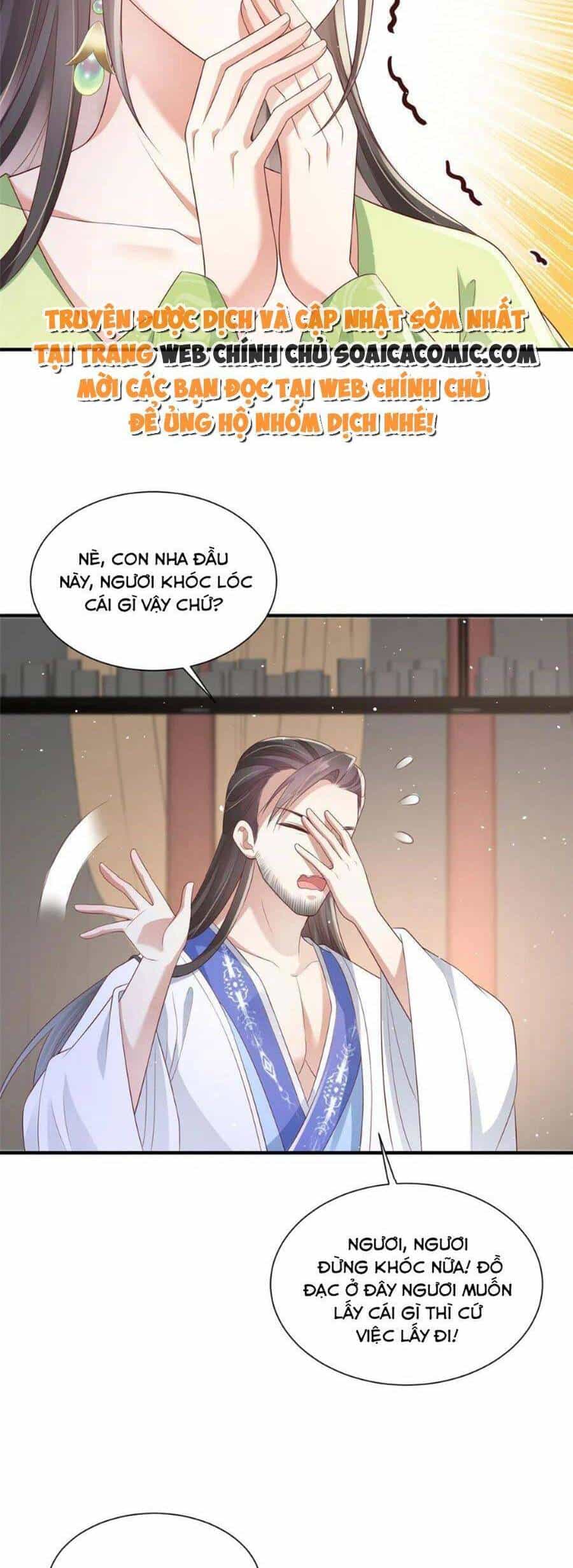 Cùng Ngự Thần Thú Báo Thù - Chương 65 - ảnh 3