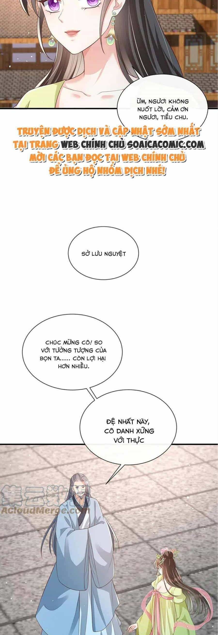 Cùng Ngự Thần Thú Báo Thù - Chương 66 - ảnh 6