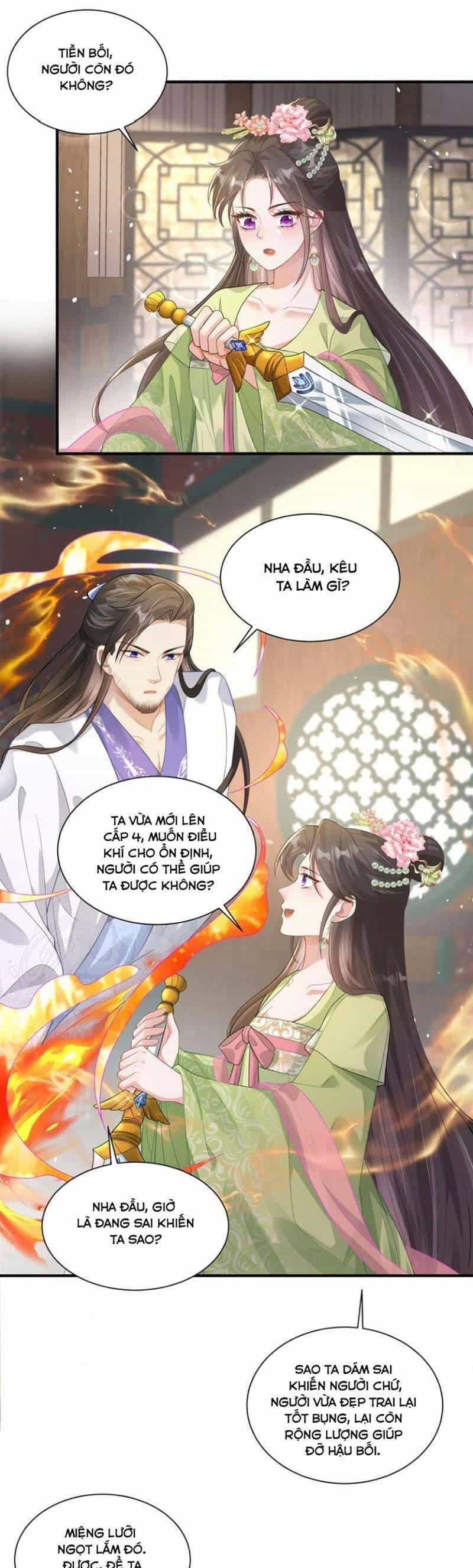 Cùng Ngự Thần Thú Báo Thù - Chương 67 - ảnh 15