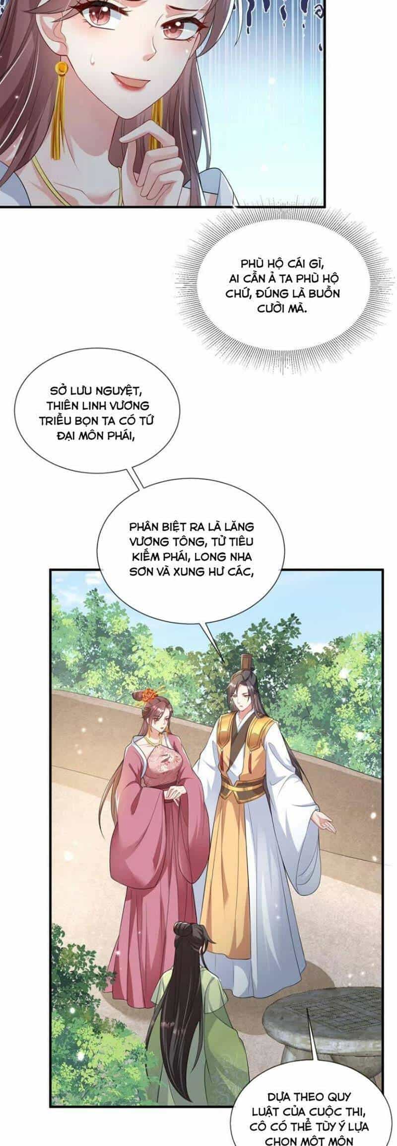 Cùng Ngự Thần Thú Báo Thù - Chương 67 - ảnh 2