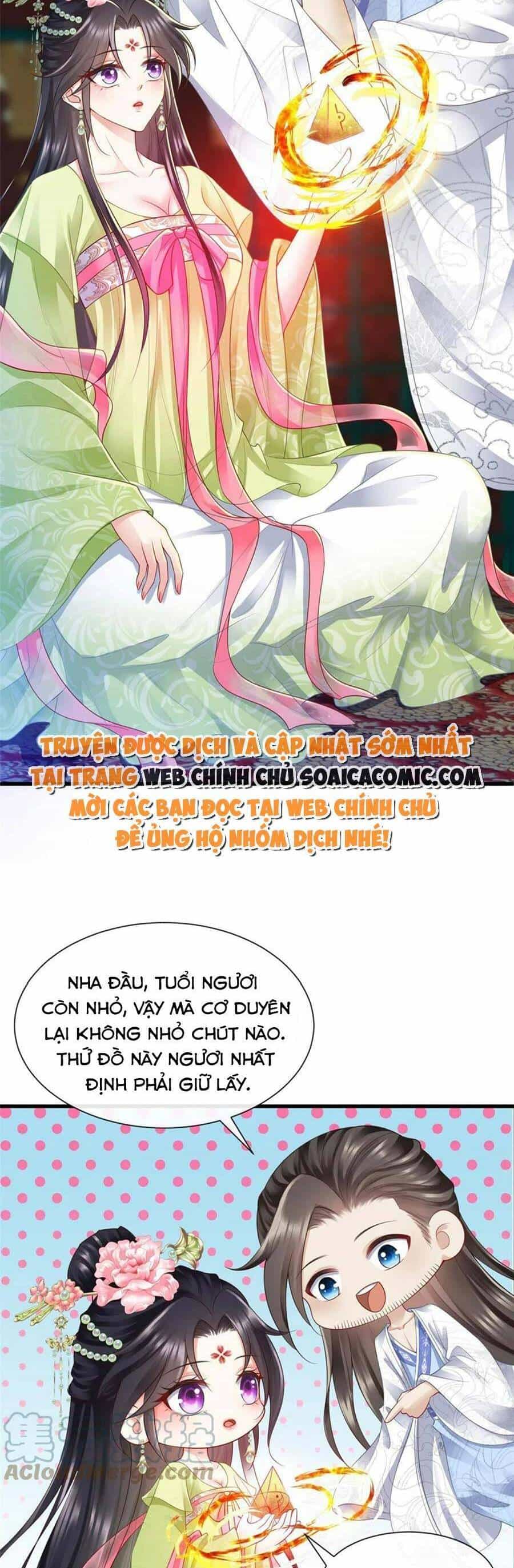 Cùng Ngự Thần Thú Báo Thù - Chương 68 - ảnh 3