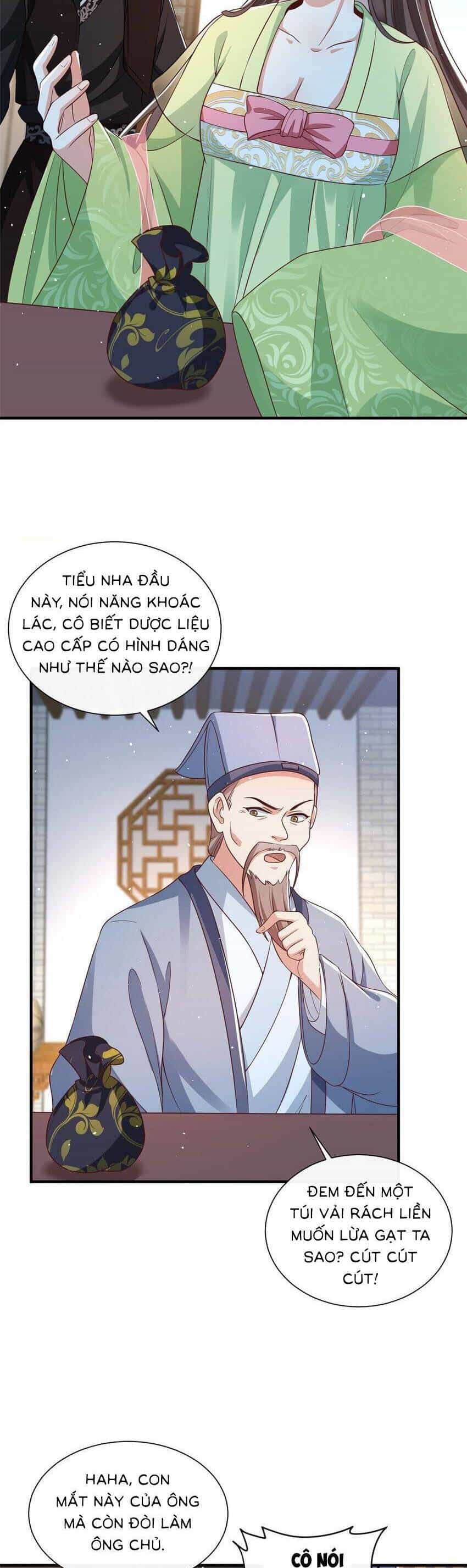 Cùng Ngự Thần Thú Báo Thù - Chương 71 - ảnh 11