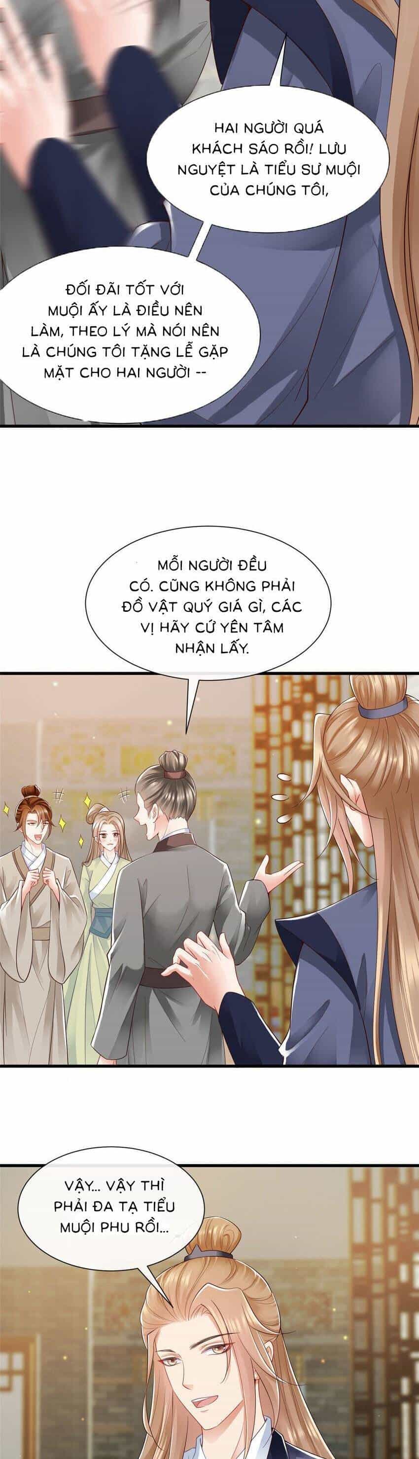 Cùng Ngự Thần Thú Báo Thù - Chương 72 - ảnh 20