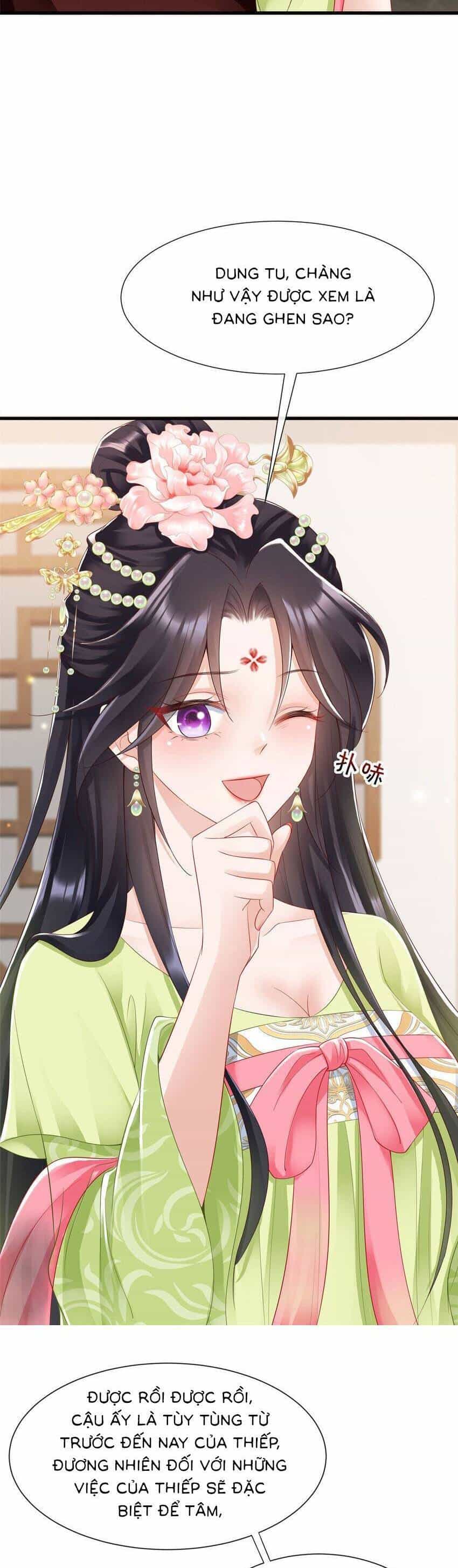 Cùng Ngự Thần Thú Báo Thù - Chương 72 - ảnh 8