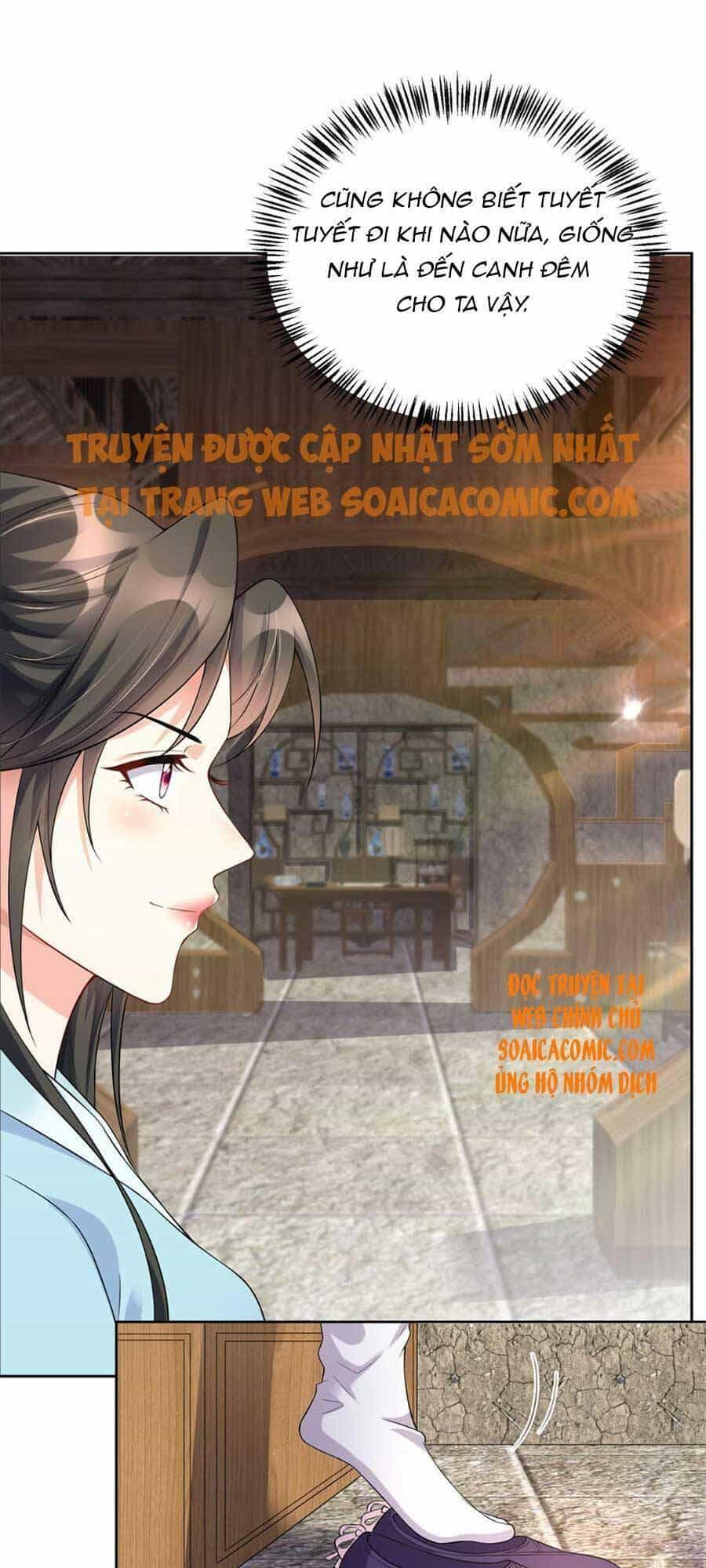 Cùng Ngự Thần Thú Báo Thù - Chương 9 - ảnh 24