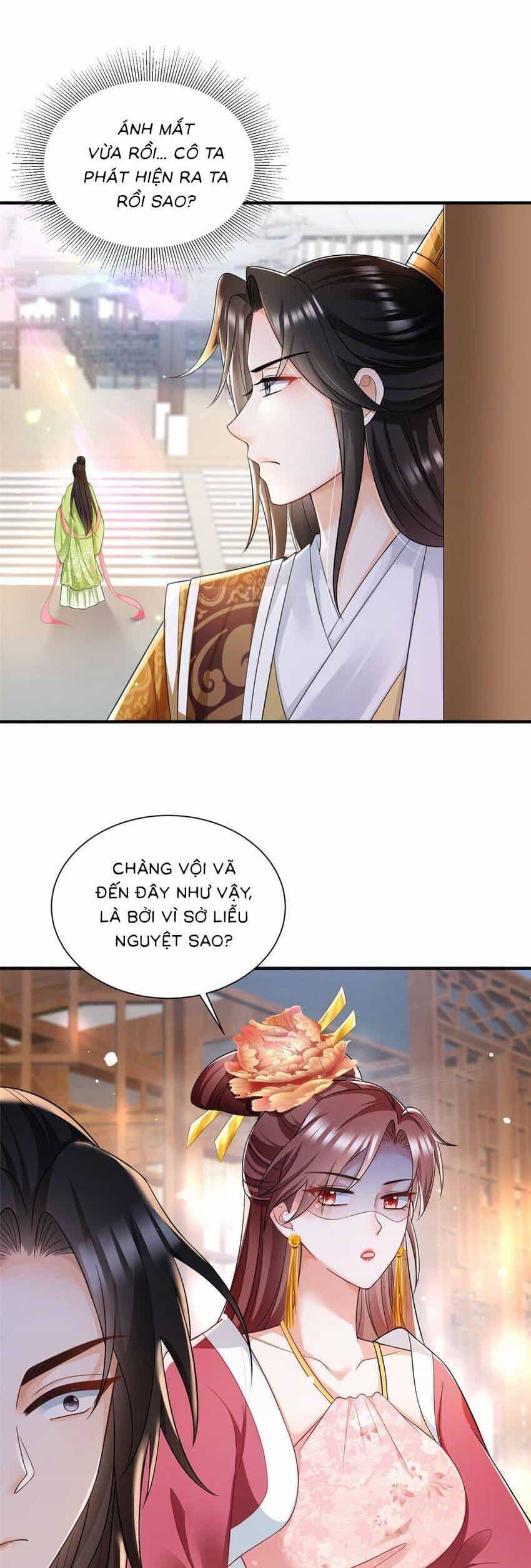 Cùng Ngự Thần Thú Báo Thù - Chương 76 - ảnh 9