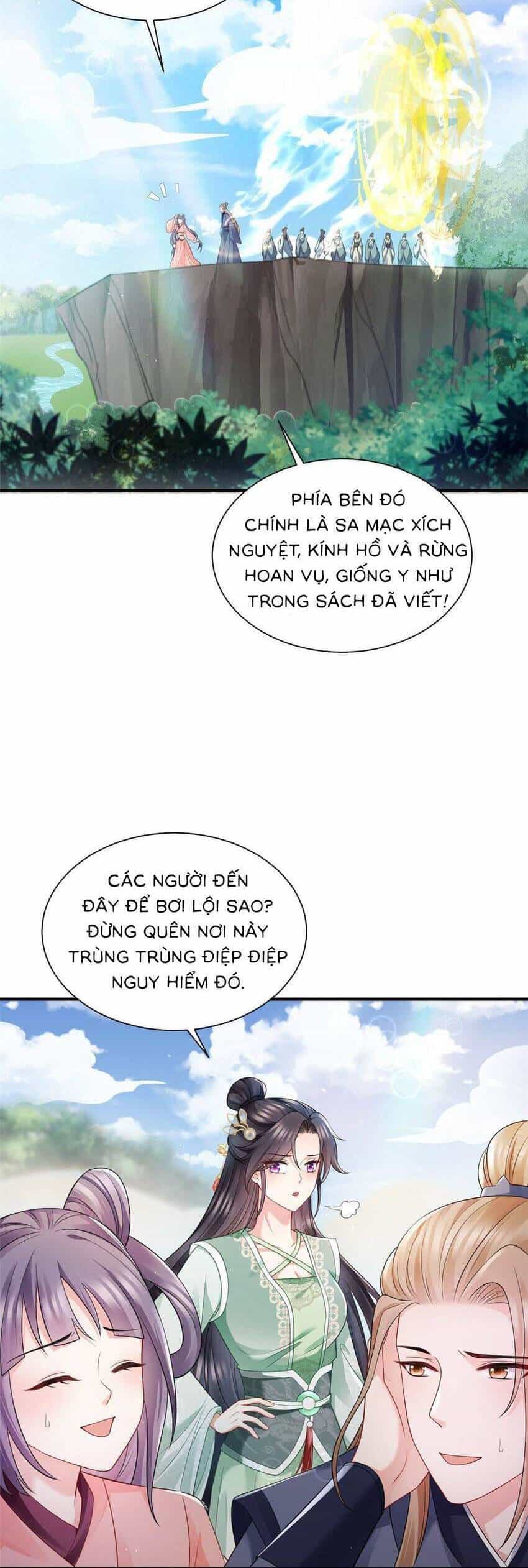 Cùng Ngự Thần Thú Báo Thù - Chương 79 - ảnh 9