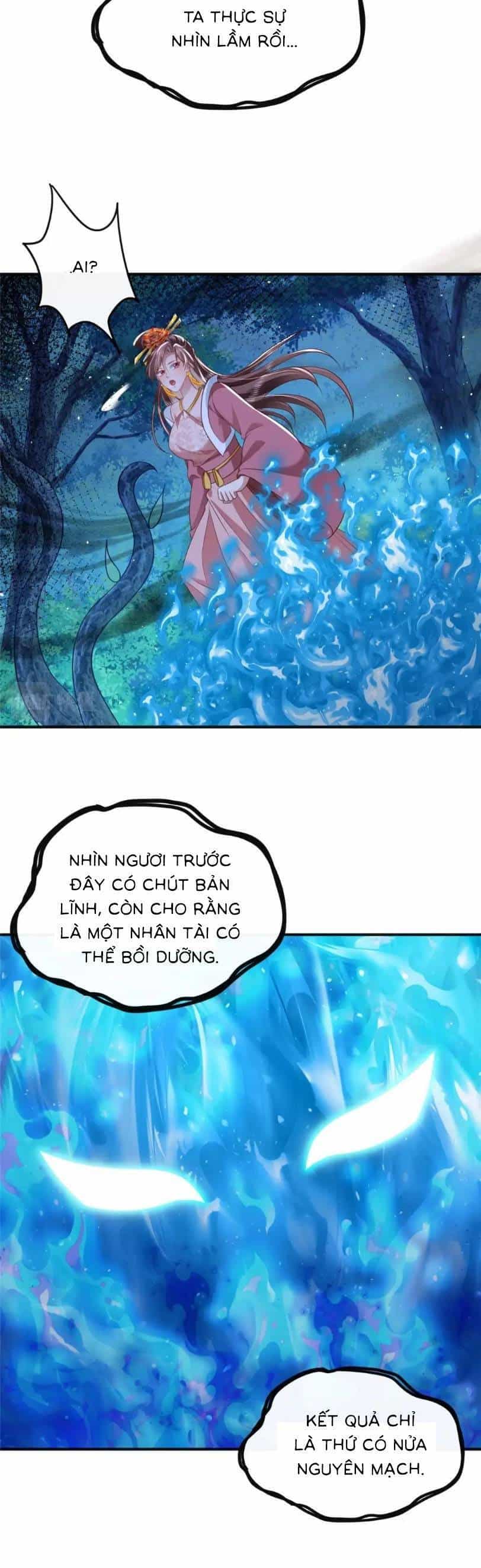 Cùng Ngự Thần Thú Báo Thù - Chương 83 - ảnh 1