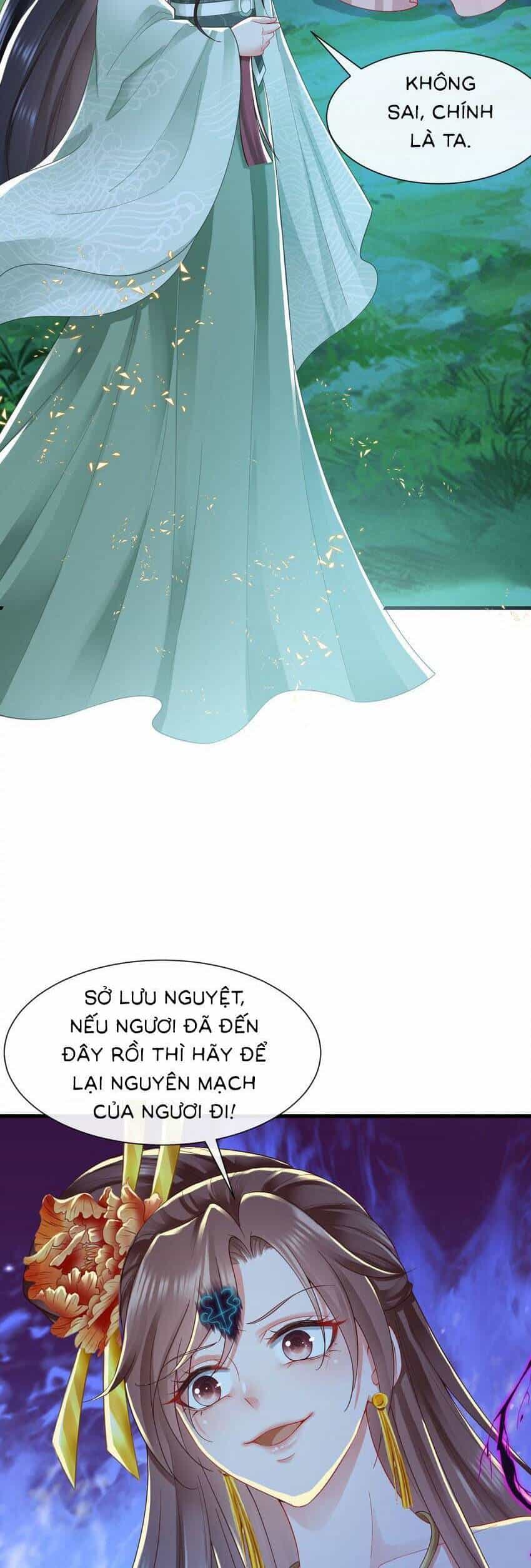 Cùng Ngự Thần Thú Báo Thù - Chương 84 - ảnh 16