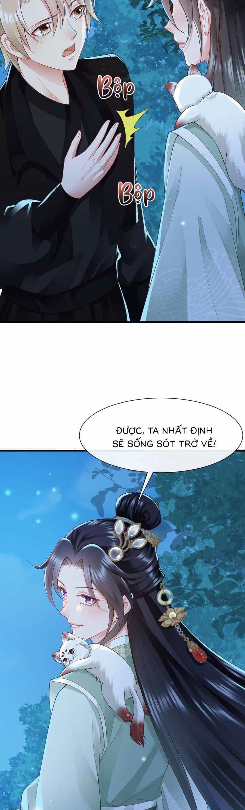 Cùng Ngự Thần Thú Báo Thù - Chương 84 - ảnh 8