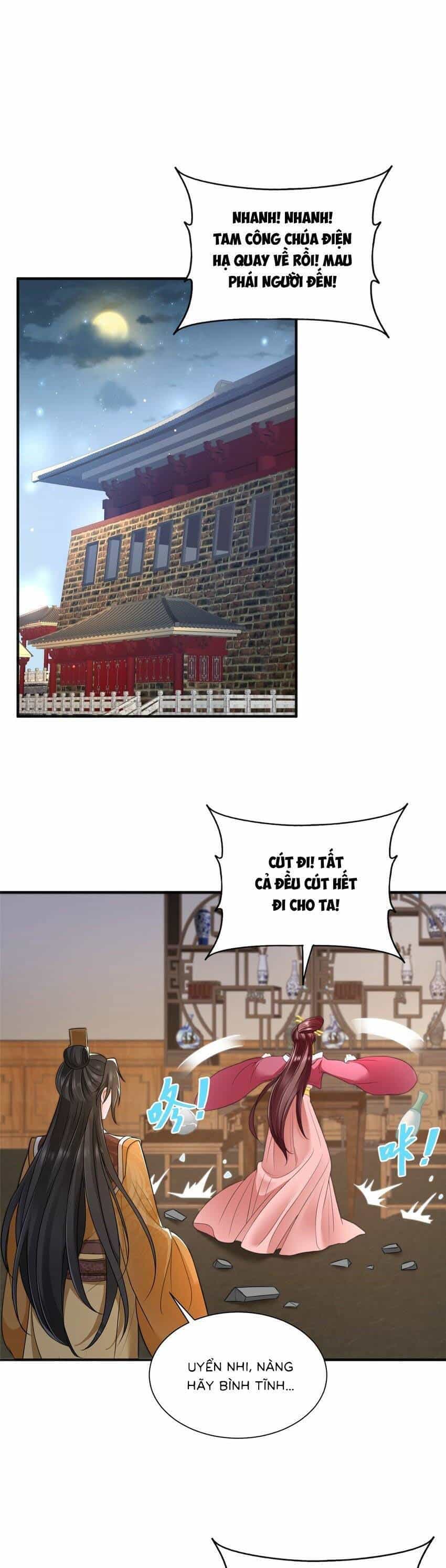Cùng Ngự Thần Thú Báo Thù - Chương 88 - ảnh 1