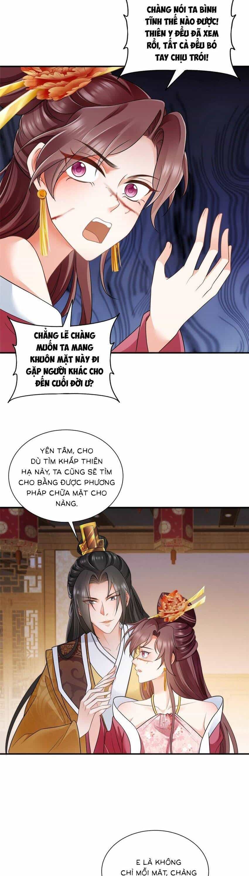 Cùng Ngự Thần Thú Báo Thù - Chương 88 - ảnh 2