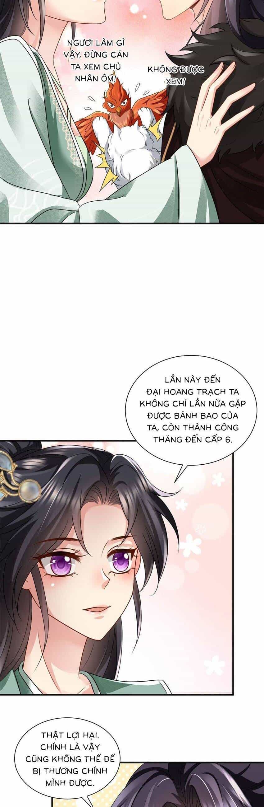 Cùng Ngự Thần Thú Báo Thù - Chương 90 - ảnh 13