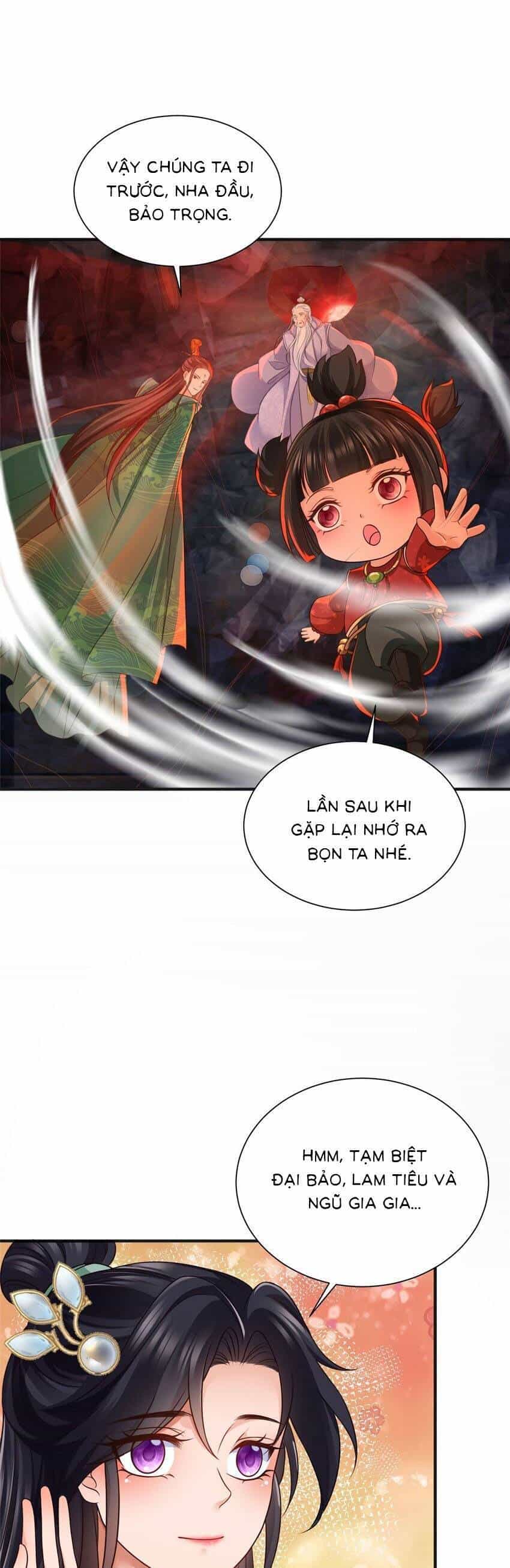 Cùng Ngự Thần Thú Báo Thù - Chương 91 - ảnh 13