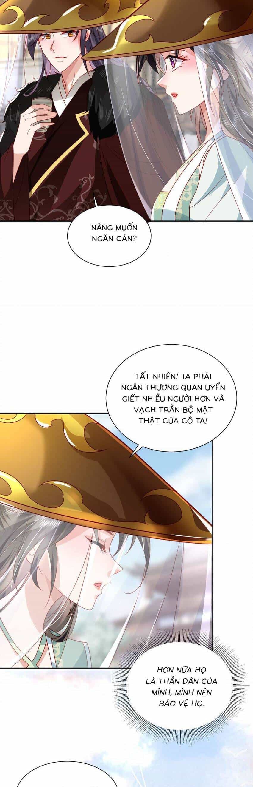 Cùng Ngự Thần Thú Báo Thù - Chương 92 - ảnh 15