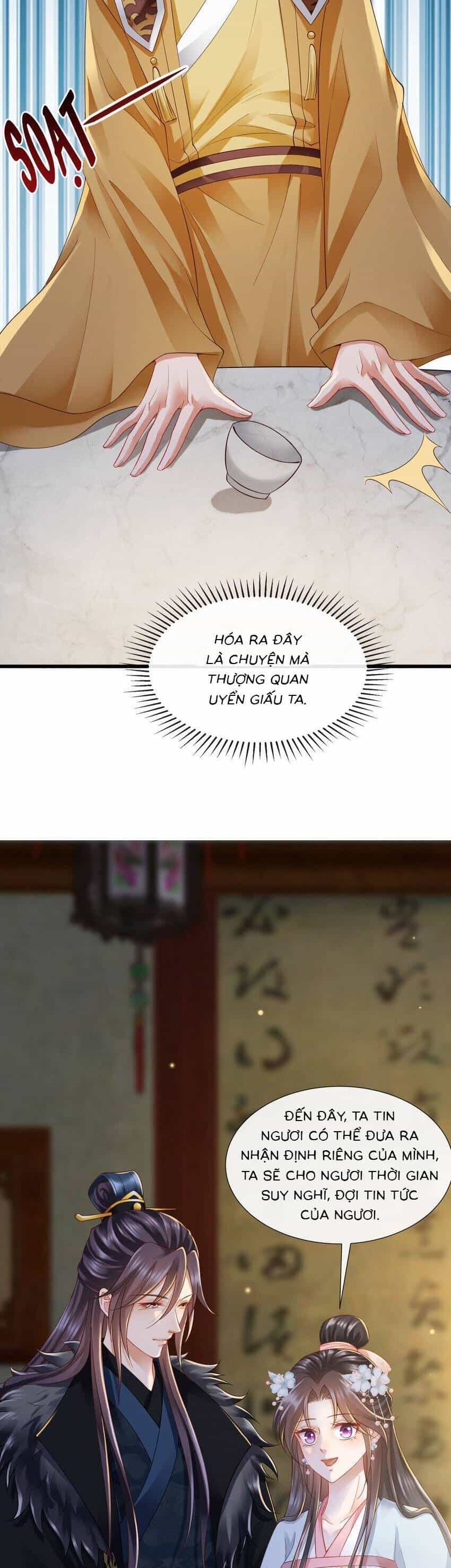 Cùng Ngự Thần Thú Báo Thù - Chương 94 - ảnh 13
