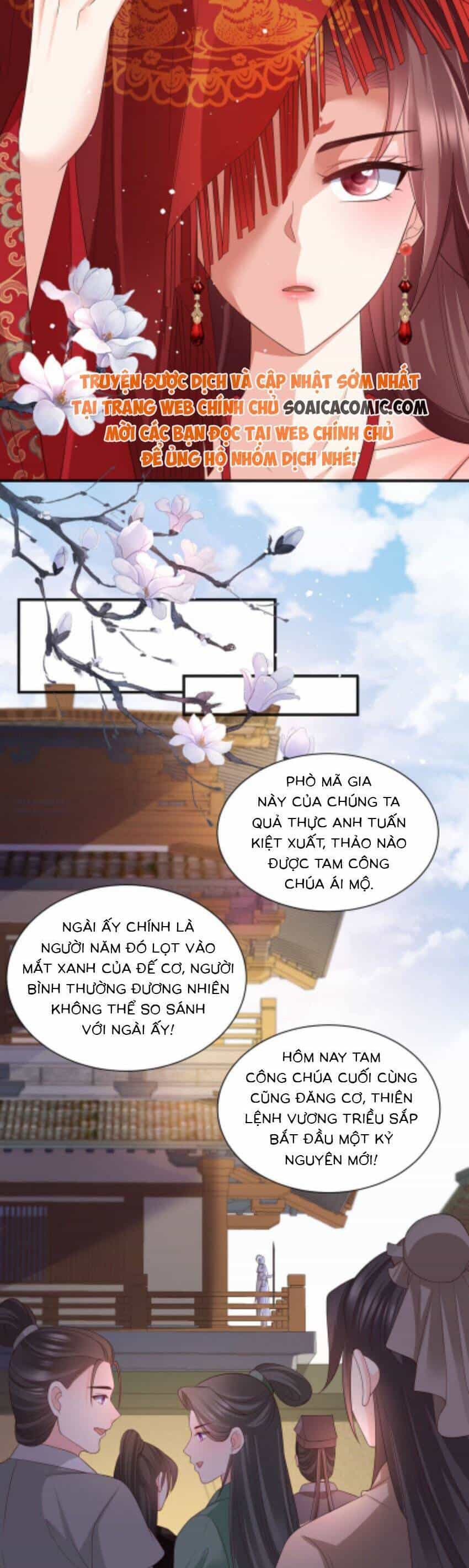 Cùng Ngự Thần Thú Báo Thù - Chương 96 - ảnh 11