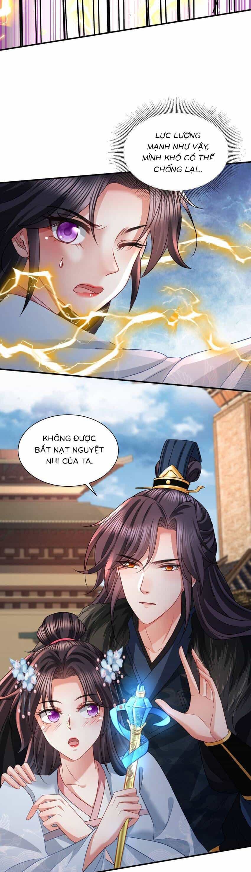 Cùng Ngự Thần Thú Báo Thù - Chương 99 - ảnh 6