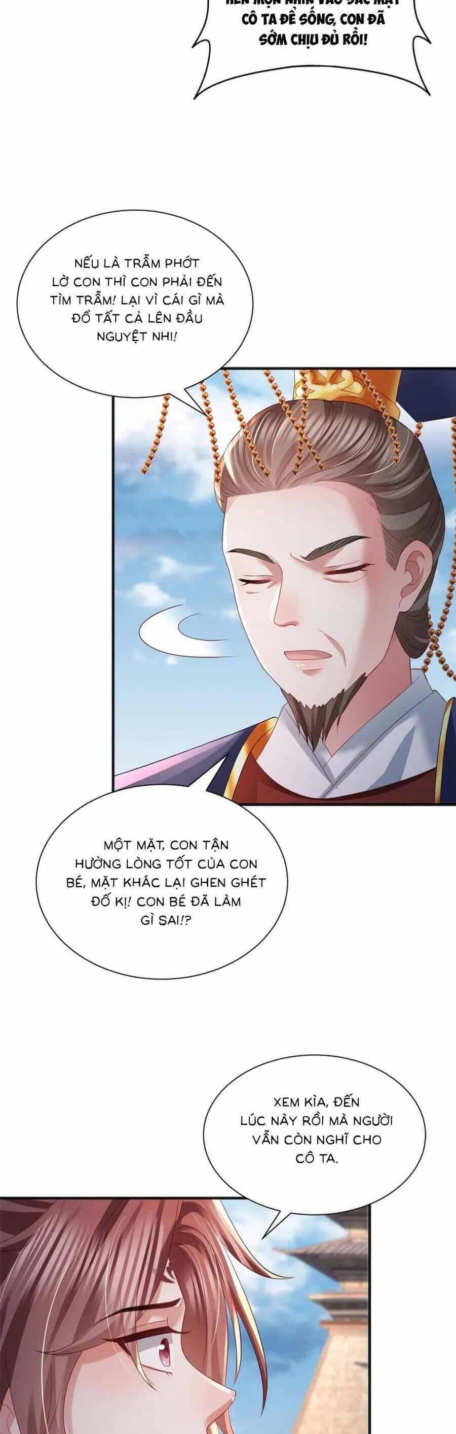 Cùng Ngự Thần Thú Báo Thù - Chương 100 - ảnh 16