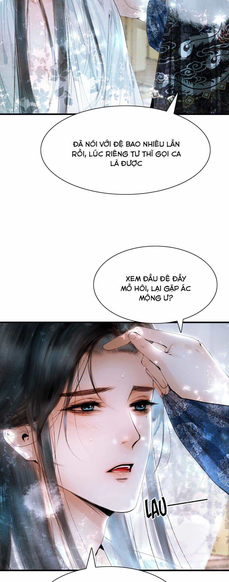 Cùng Quân Nói Chuyện Yêu Đương - Chương 1 - ảnh 14