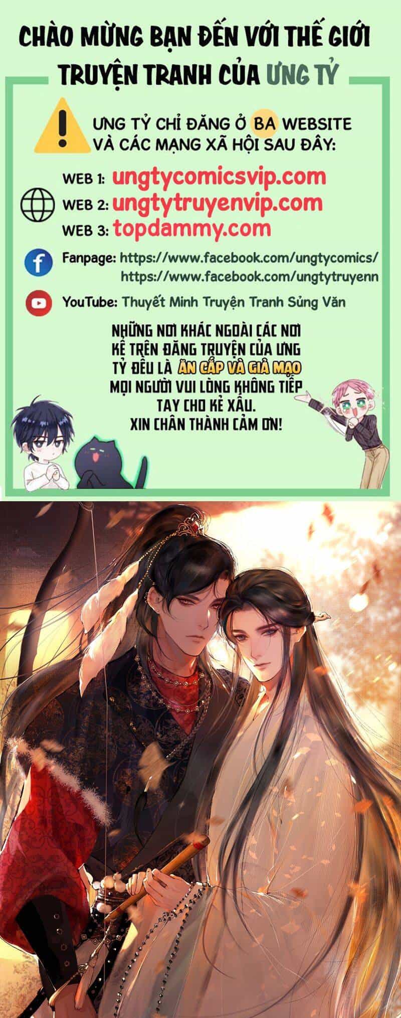 Cùng Quân Nói Chuyện Yêu Đương - Chương 1 - ảnh 2