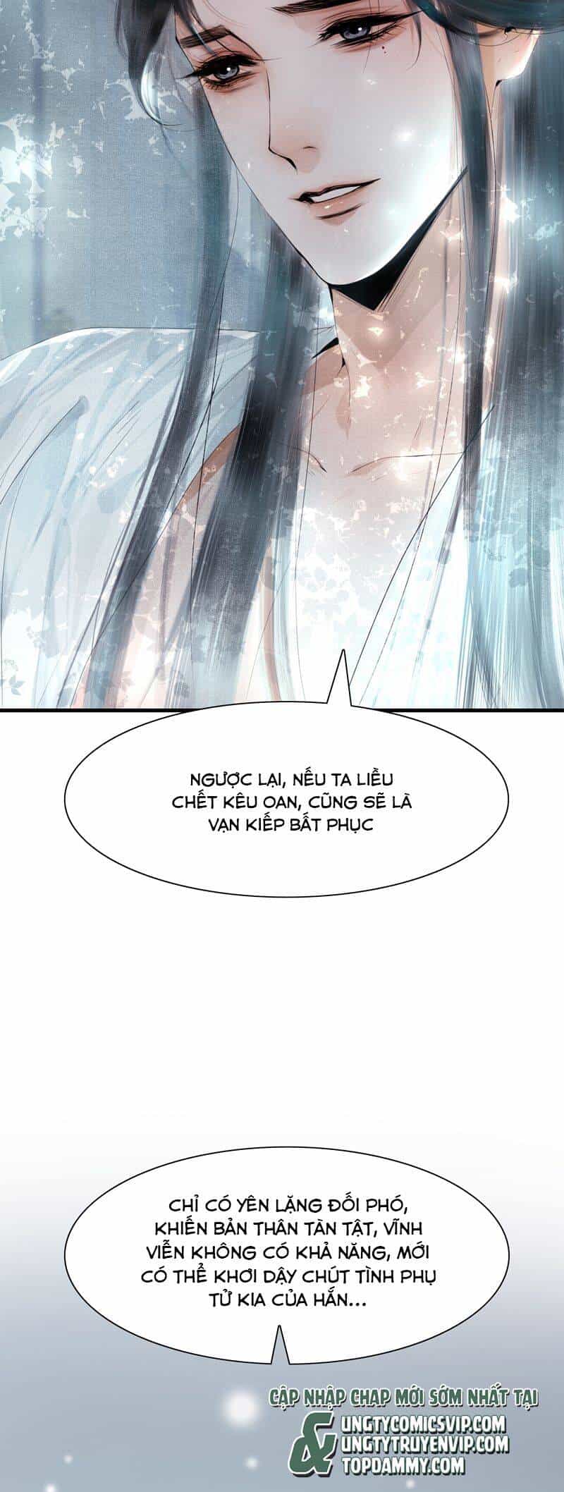 Cùng Quân Nói Chuyện Yêu Đương - Chương 1 - ảnh 28