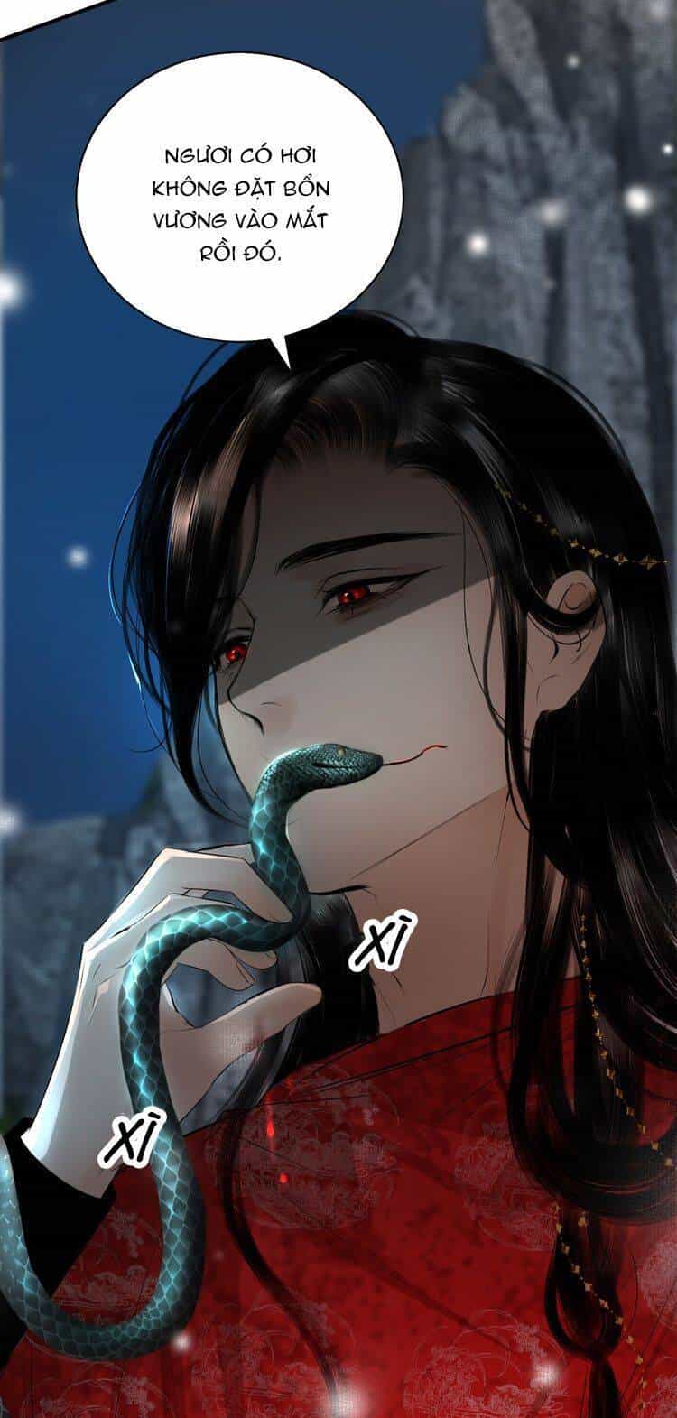 Cùng Quân Nói Chuyện Yêu Đương - Chương 10 - ảnh 18