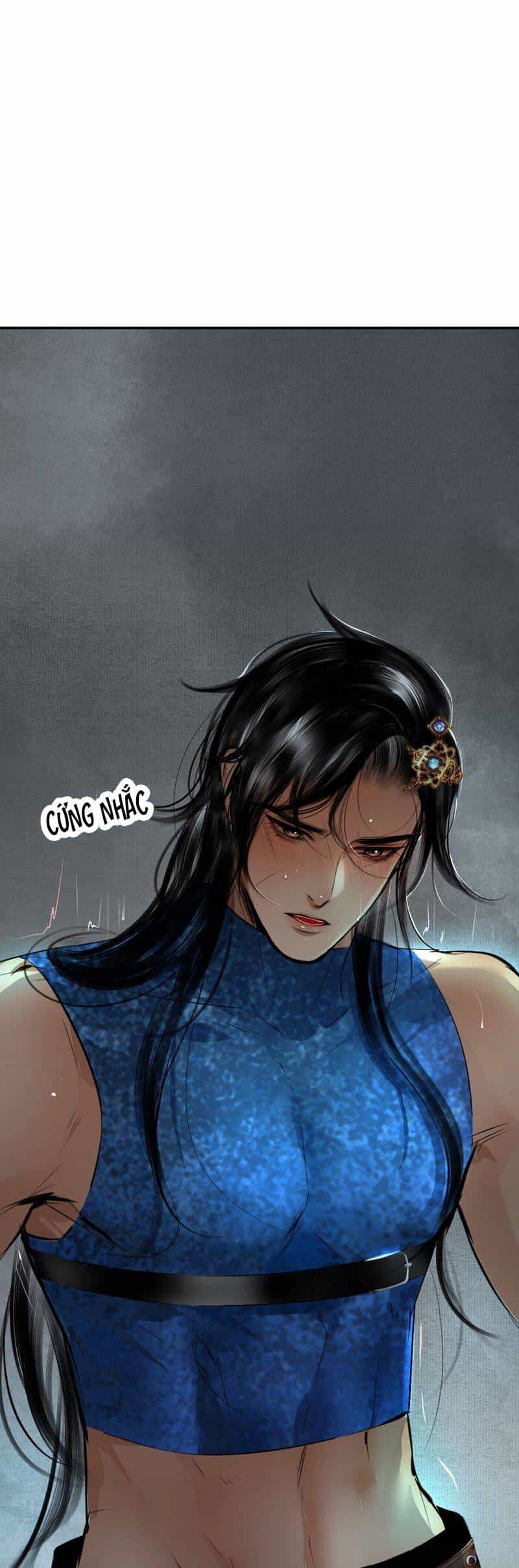 Cùng Quân Nói Chuyện Yêu Đương - Chương 11 - ảnh 30