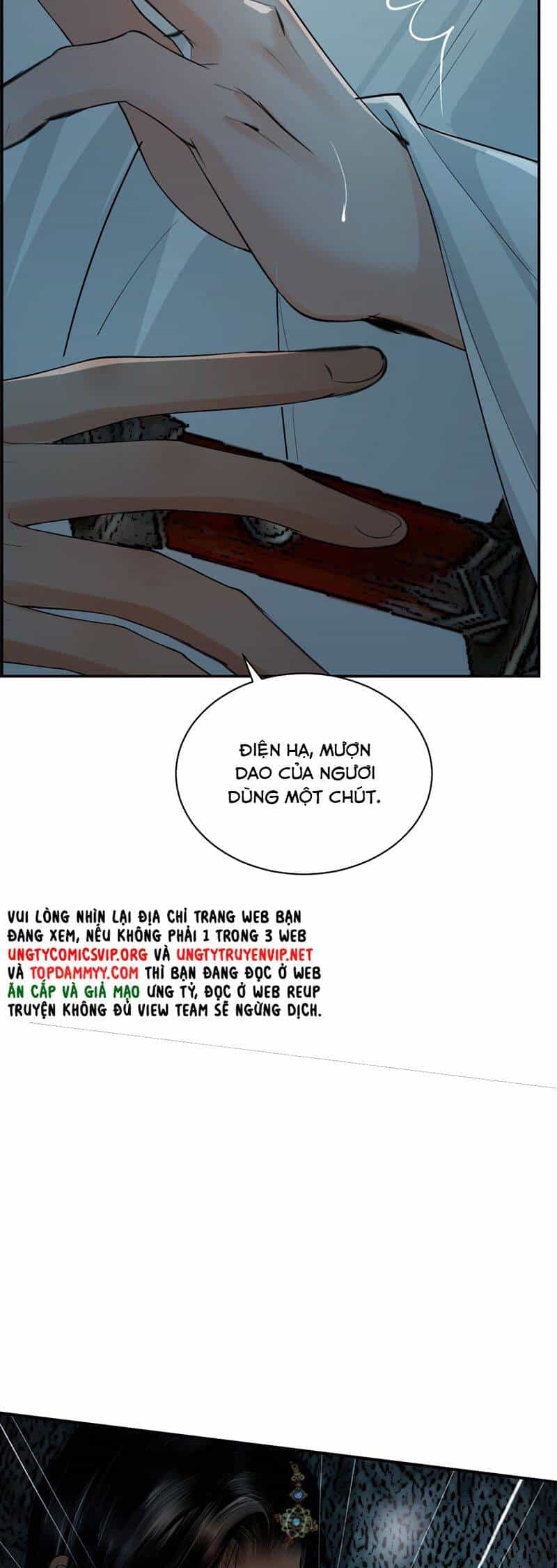 Cùng Quân Nói Chuyện Yêu Đương - Chương 12 - ảnh 36