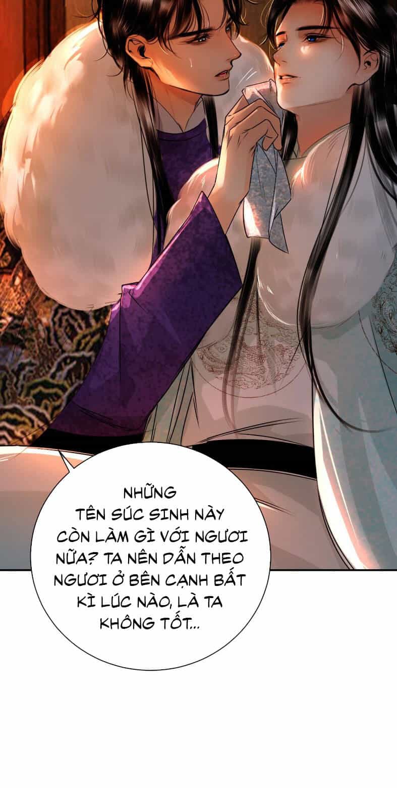 Cùng Quân Nói Chuyện Yêu Đương - Chương 13 - ảnh 12