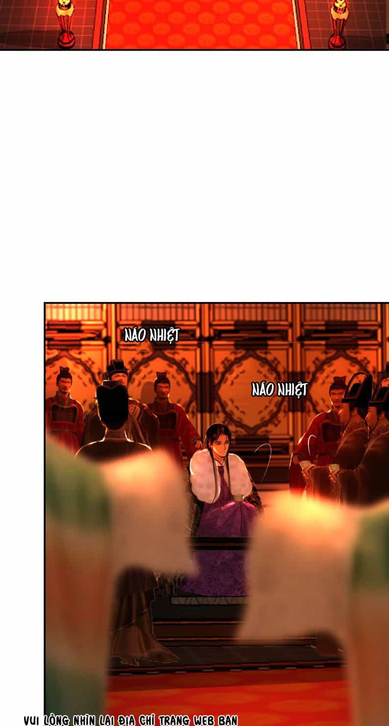 Cùng Quân Nói Chuyện Yêu Đương - Chương 13 - ảnh 26