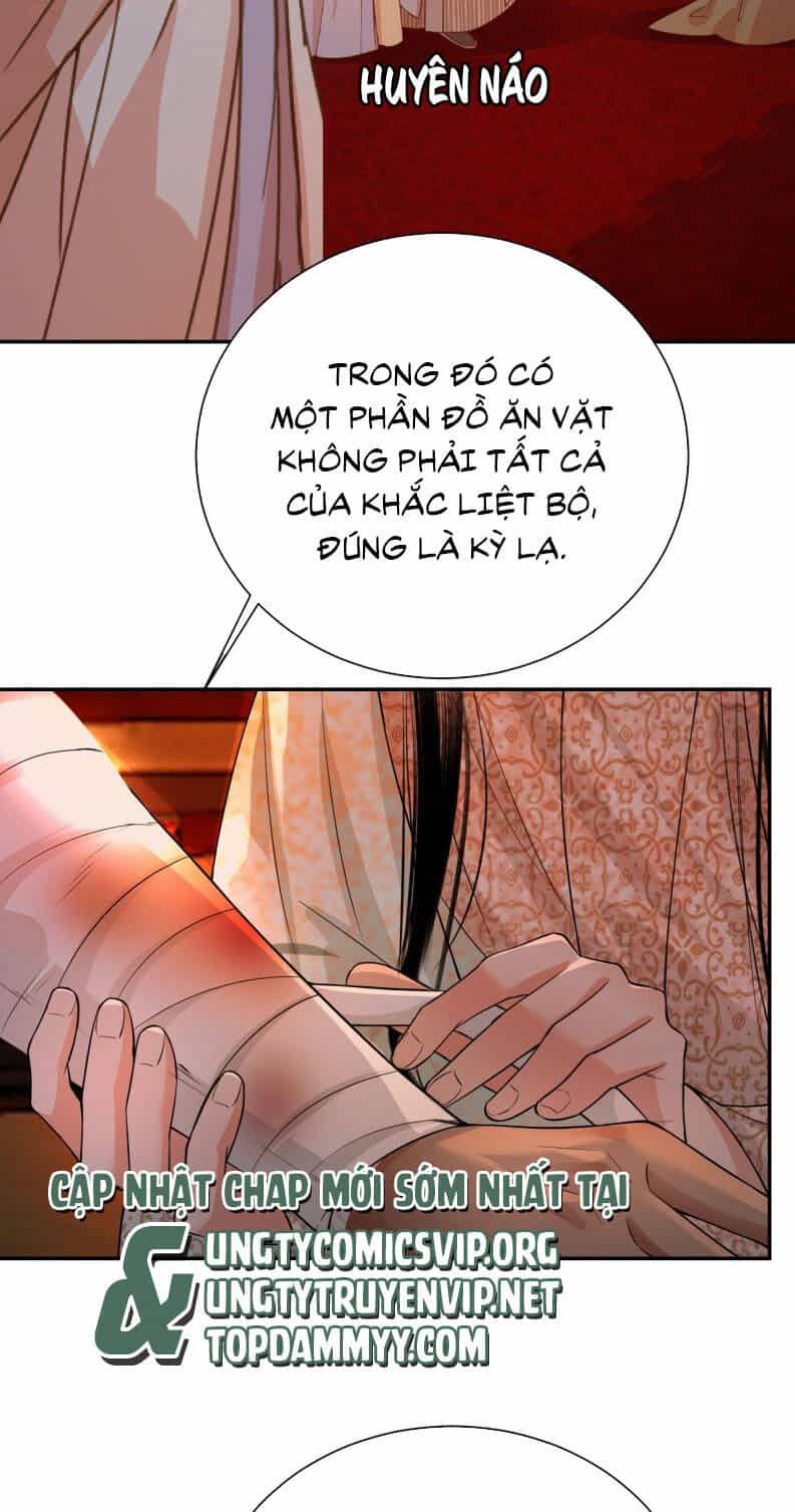 Cùng Quân Nói Chuyện Yêu Đương - Chương 13 - ảnh 47