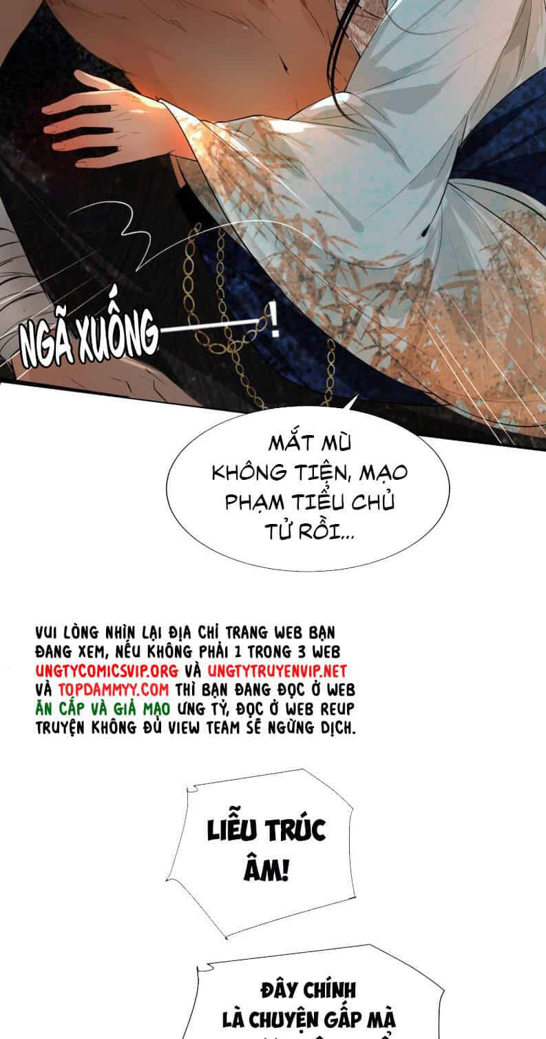 Cùng Quân Nói Chuyện Yêu Đương - Chương 13 - ảnh 53