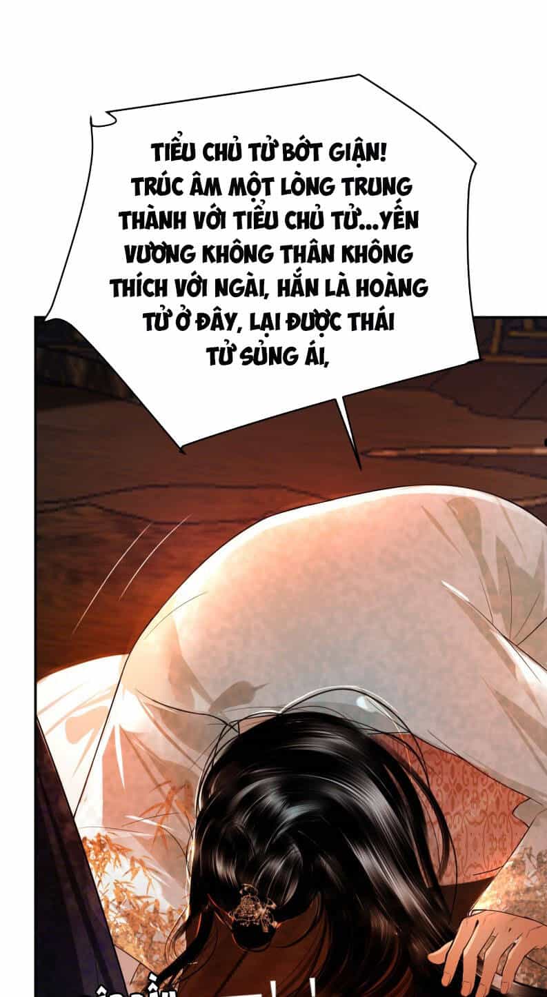 Cùng Quân Nói Chuyện Yêu Đương - Chương 13 - ảnh 57