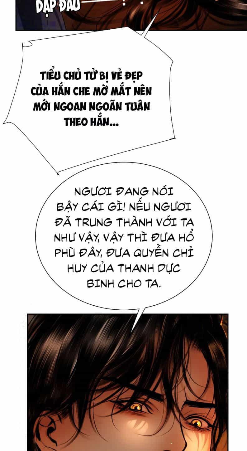 Cùng Quân Nói Chuyện Yêu Đương - Chương 13 - ảnh 58