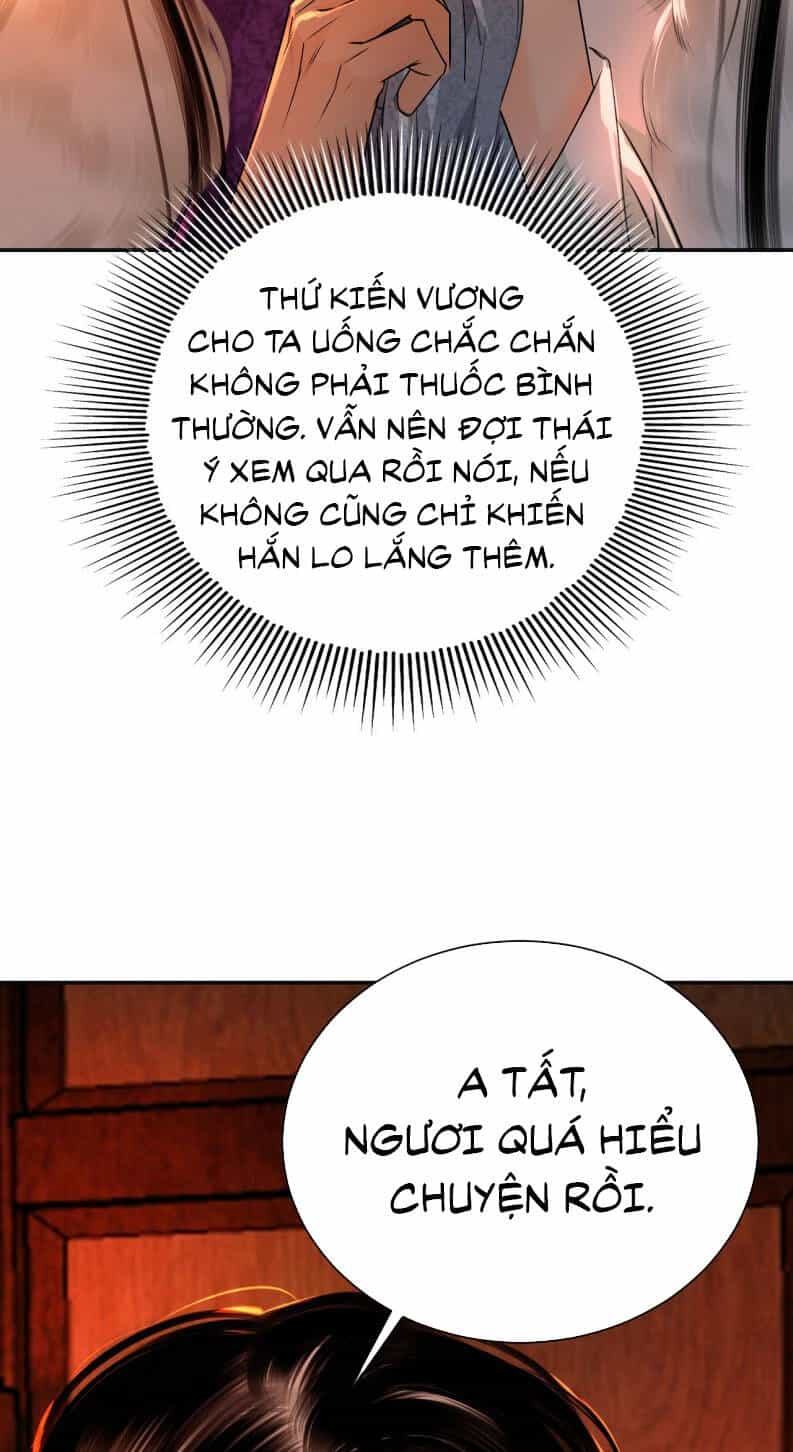 Cùng Quân Nói Chuyện Yêu Đương - Chương 14 - ảnh 14