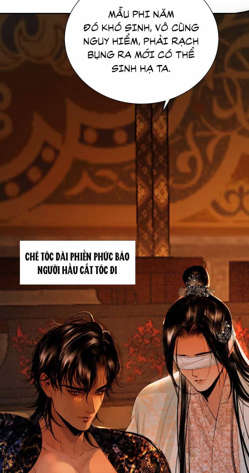 Cùng Quân Nói Chuyện Yêu Đương - Chương 14 - ảnh 48