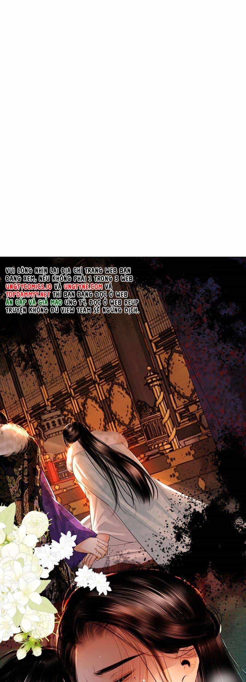 Cùng Quân Nói Chuyện Yêu Đương - Chương 15 - ảnh 27