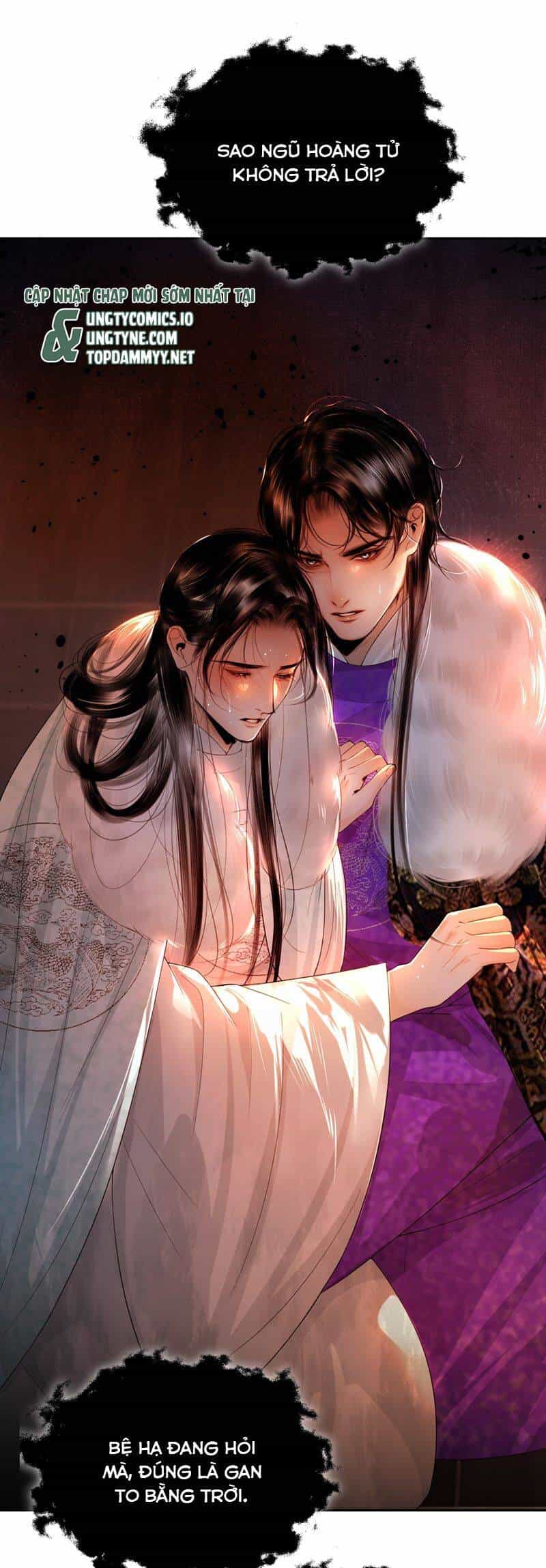 Cùng Quân Nói Chuyện Yêu Đương - Chương 15 - ảnh 4