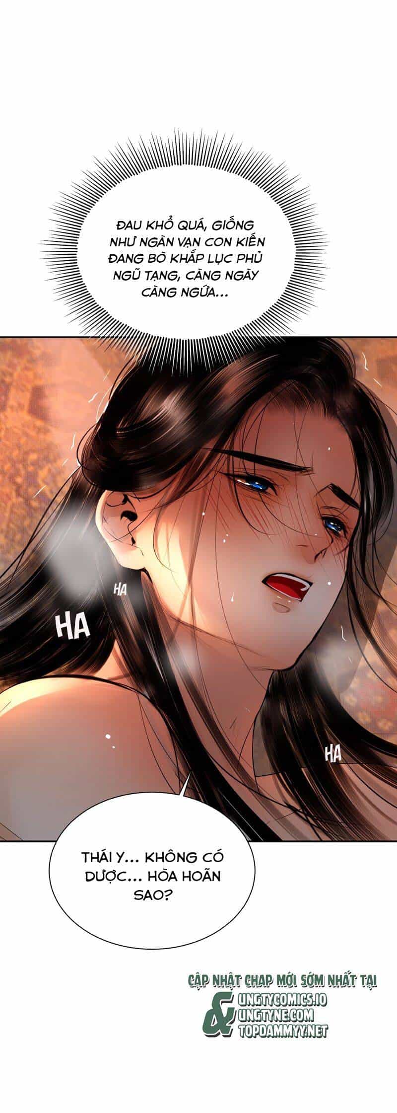 Cùng Quân Nói Chuyện Yêu Đương - Chương 15 - ảnh 53