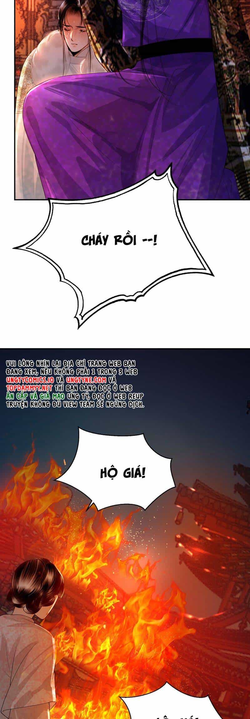 Cùng Quân Nói Chuyện Yêu Đương - Chương 15 - ảnh 6